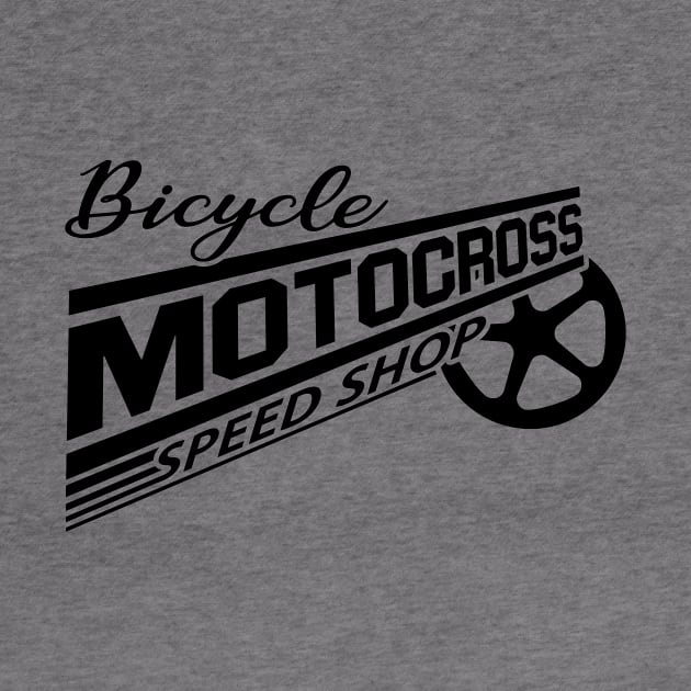 BMX Bicycle Motocross Speed Shop by justswampgas